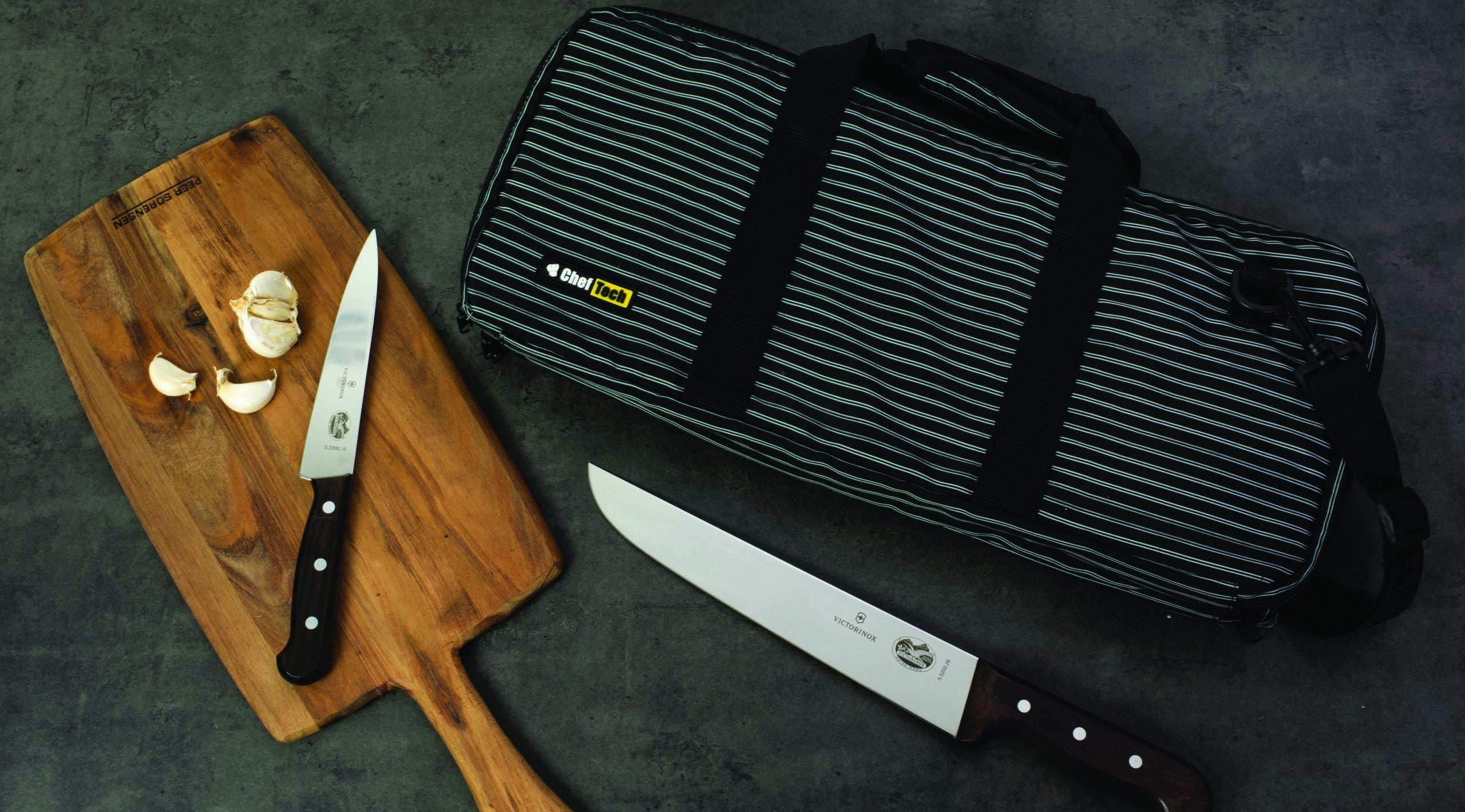 Chef Tech – Sheldon and Hammond