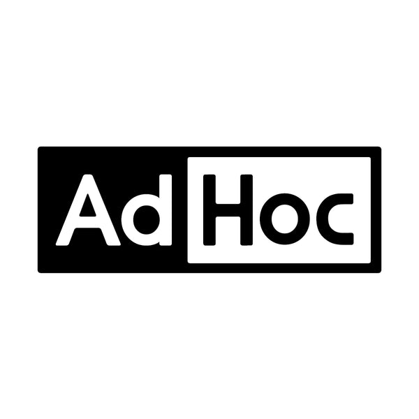 ad-hoc